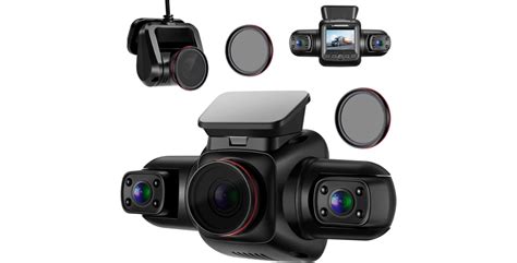 best 360 dash cameras